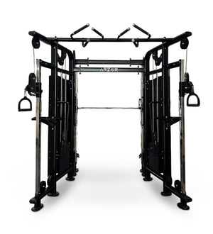 Cross com Smith - Linha Hard Arzur Fitness