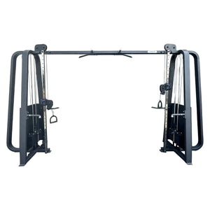 Crossover Ajustável Musculação Pró Linha Hard - Rope Store #