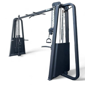 Crossover Ajustável Musculação Pró Linha Hard - Rope Store #