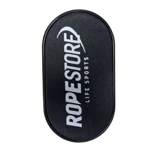 Discos De Deslizamento Preto - Rope Store #