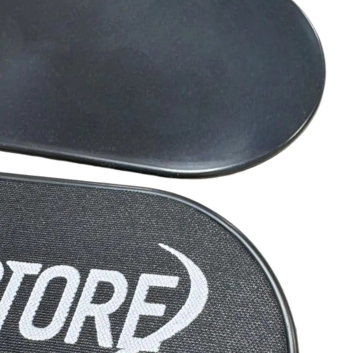 Discos De Deslizamento Preto - Rope Store #