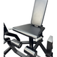 Cadeira Extensora Unilateral Iso Leg Extension Linha Strength