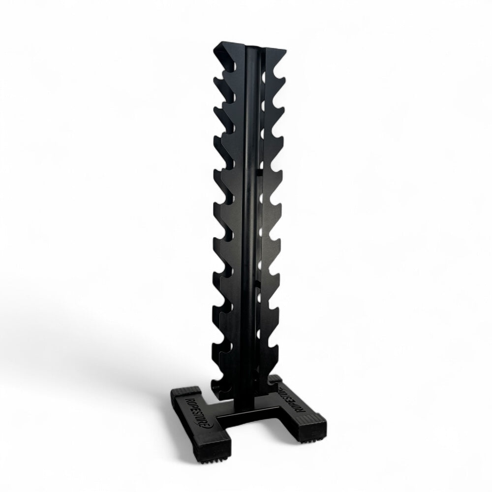 Expositor Torre para Halteres Sextavados