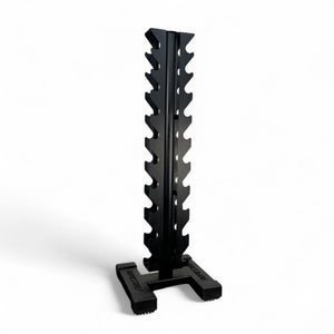 Expositor Torre para Halteres Sextavados