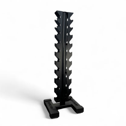 Expositor Torre para Halteres Sextavados