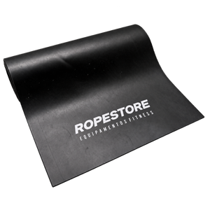 Faixa Elástica Tensão Forte Preto Rope Store