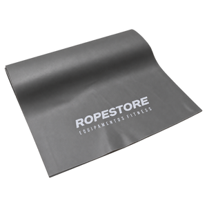 Faixa Elástica Tensão Leve Cinza Rope Store