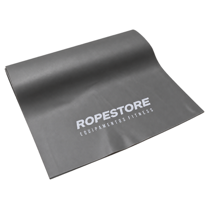 Faixa Elástica Tensão Leve Cinza Rope Store
