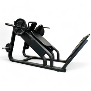 Hack de Agachamento Musculação Linha Hard Arzur Fitness - Rope Store #