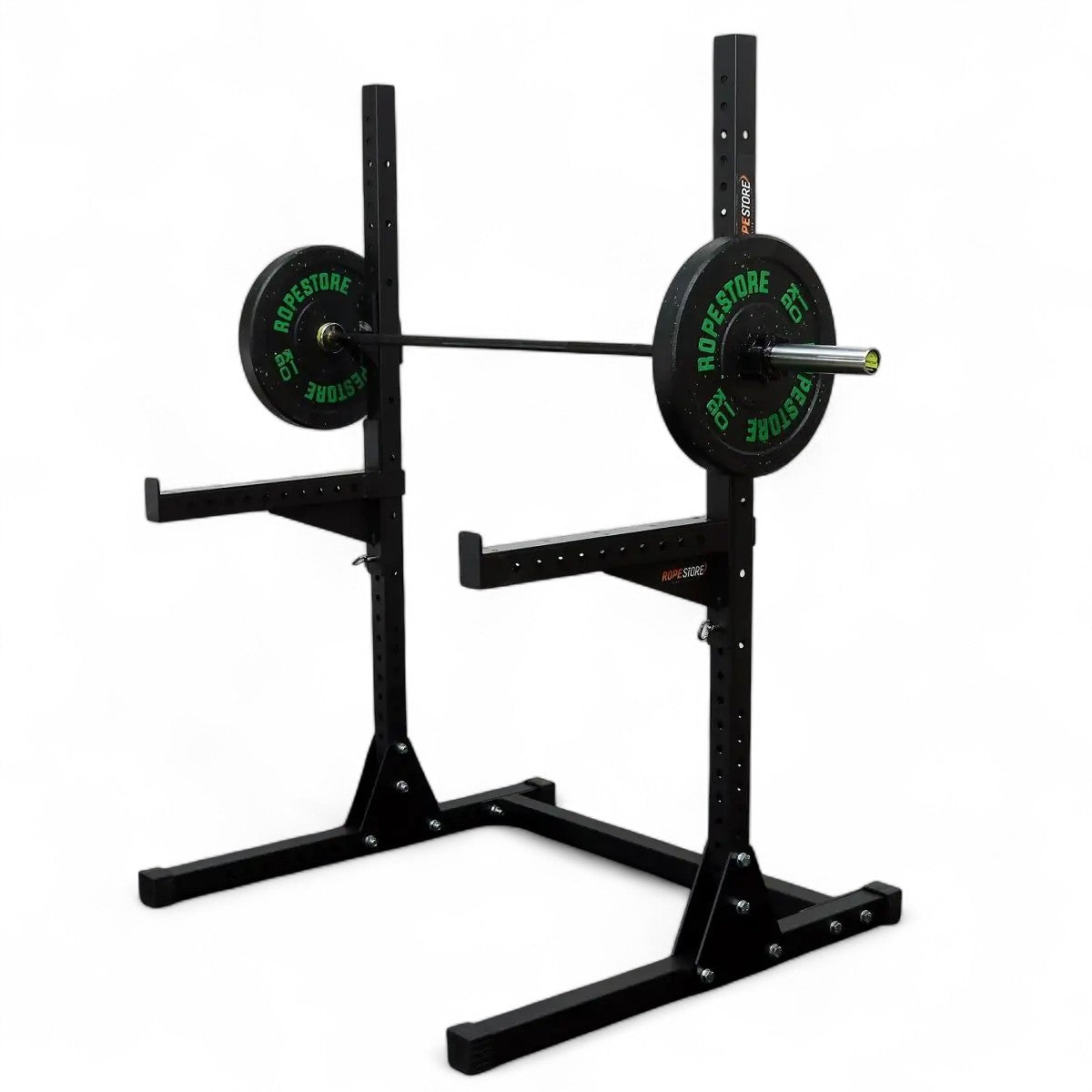 Half Rack Preto 1,80 Metros