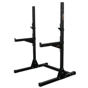 Half Rack Preto 1,80 Metros