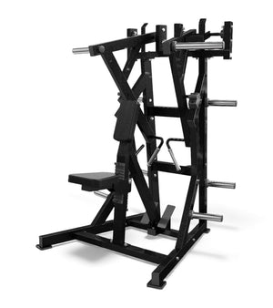 Remada Baixa Articulada Iso Lateral Low Row Linha Strength