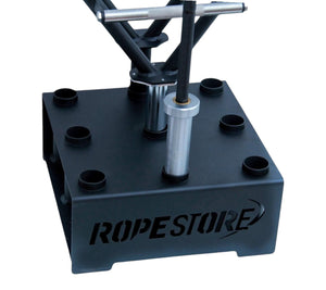 Suporte Vertical para 9 Barras Olímpicas
