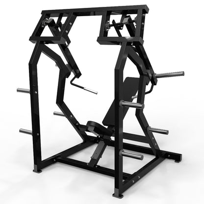 Desenvolvimento Ombro Articulado  Iso Lateral Shoulder Press Linha Strength