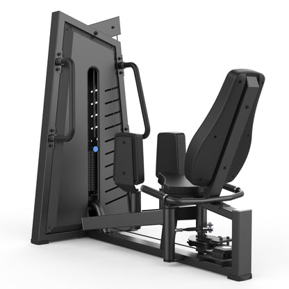 Máquina Adutora e Abdutora Profissional – Treino de Pernas, Glúteos e Coxas Linha Tasical