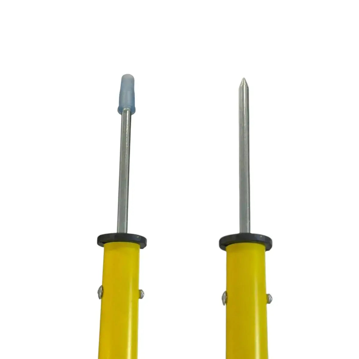 Kit 3 Estacas Para Treinamento De Agilidade Futebol e Funcional - Rope Store #