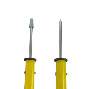 Kit 3 Estacas Para Treinamento De Agilidade Futebol e Funcional - Rope Store #