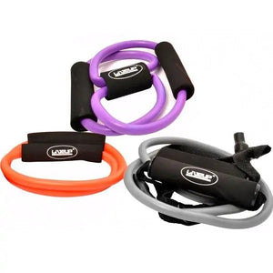 Kit 3 Extensores Training Set Liveup - Rope Store #