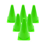 Kit Cones Demarcatórios 24 cm - Rope Store #