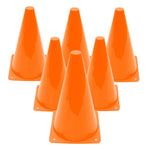 Kit Cones Demarcatórios 24 cm - Rope Store #