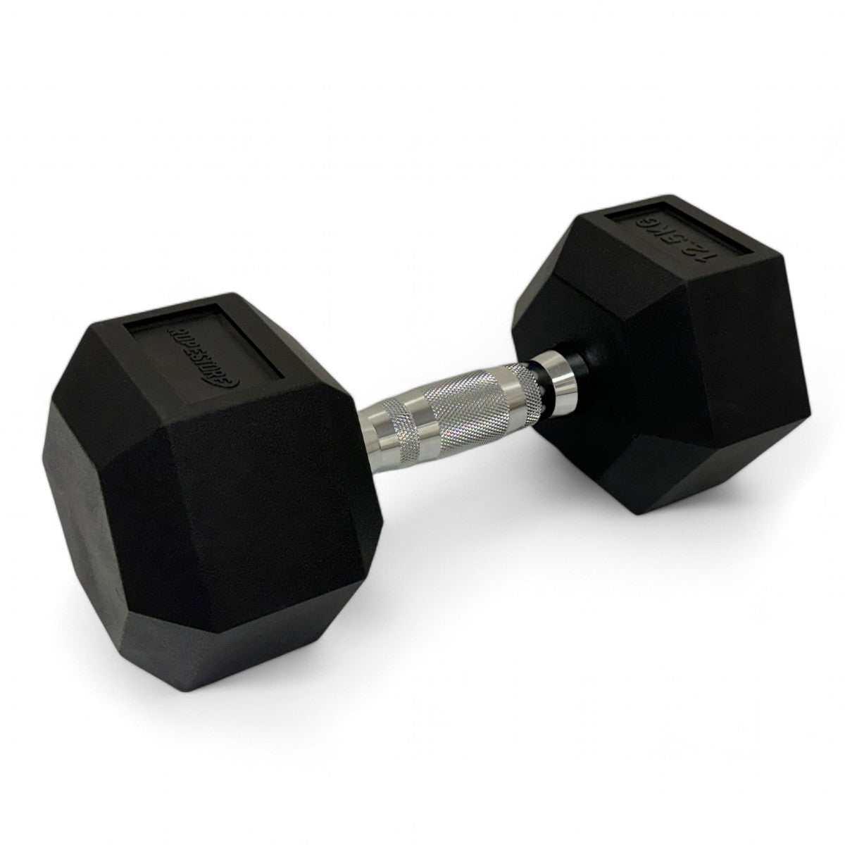 Kit Halteres Sextavados 12,5 a 30 kg com Expositor - Rope Store #