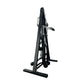 Kit Puxador Crossover Musculação Academia 7 Peças + Suporte - Rope Store #