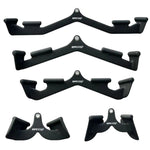 Kit Puxadores Anatômico Revestido Multipegadas - Rope Store #