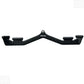 Kit Puxadores Anatômicos Multipegadas + Suporte De Chão - Rope Store #