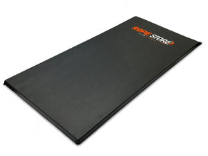 Kit com 10 Colchonetes  90 x 43 x 3 cm D60 Napa Preto - Rope Store #