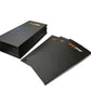 Kit com 10 Colchonetes 90 x 50 x 3 cm D60 Napa Preto - Rope Store #