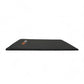Colchonete 90 x 50 x 3 cm D60 Emborrachado Preto - Rope Store #