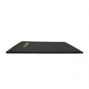 Colchonete 90 x 50 x 3 cm D60 Emborrachado Preto - Rope Store #