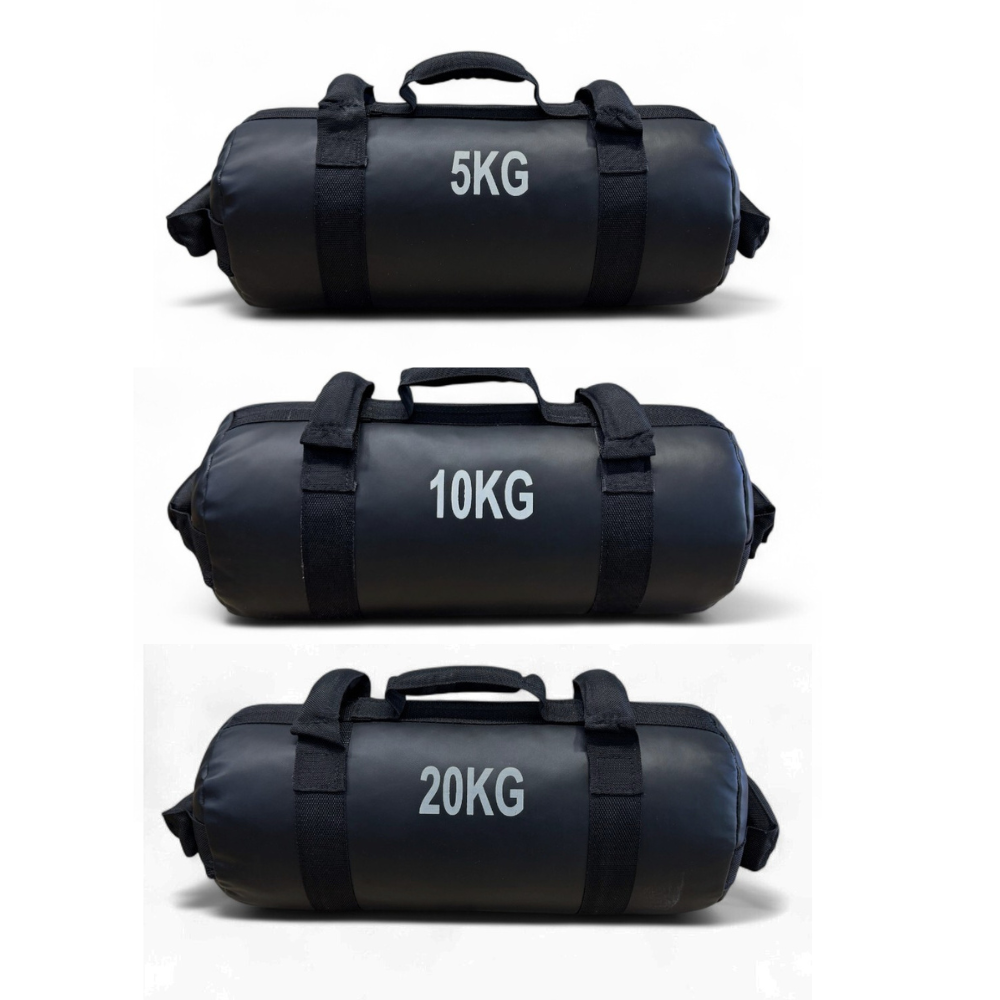Kit 3 Sandbag Bolsa de Treinamento