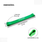 Super Mini Bands Tensão Forte 2.9 Verde Arzur Fitness - Rope Store #
