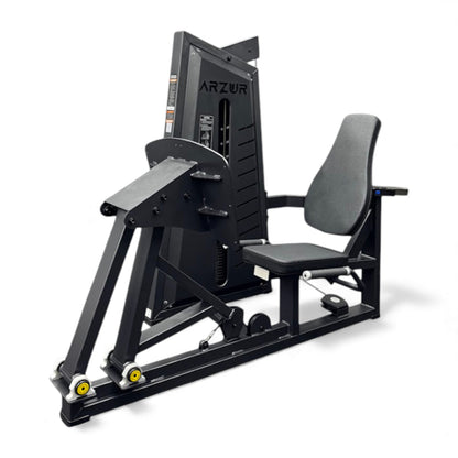 Leg Press Linha Tasical Arzur Fitness