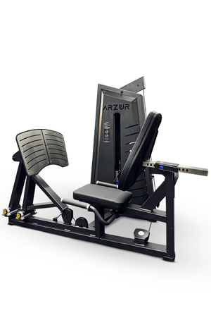 Leg Press Linha Tasical Arzur Fitness