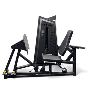 Leg Press Linha Tasical Arzur Fitness