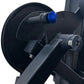 Máquina Biceps Triceps Carga 130 kg Linha Hard - Rope Store #