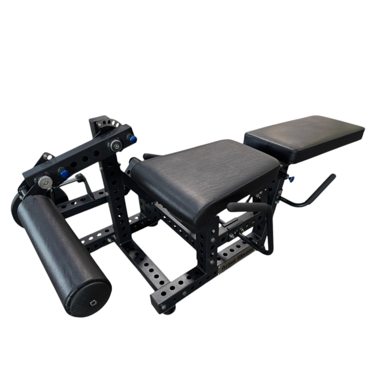 Máquina Conjugada Cadeira Extensora - Mesa Flexora Arzur Fitness - Rope Store #