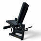 Máquina Conjugada Cadeira Extensora - Mesa Flexora Arzur Fitness - Rope Store #