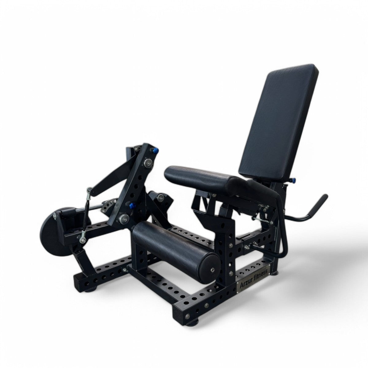 Máquina Conjugada Cadeira Extensora - Mesa Flexora Arzur Fitness - Rope Store #