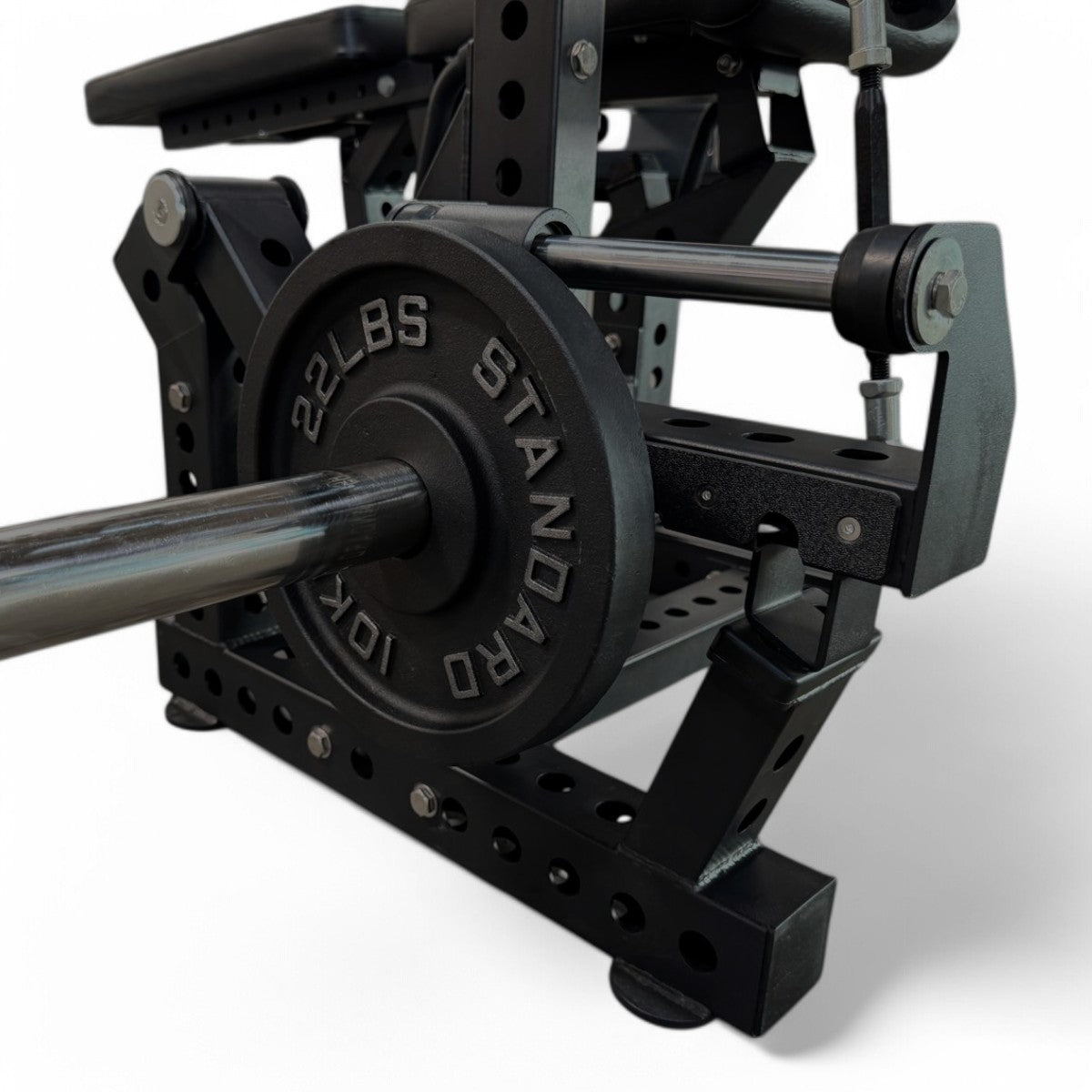 Máquina Conjugada Cadeira Extensora - Mesa Flexora Arzur Fitness - Rope Store #