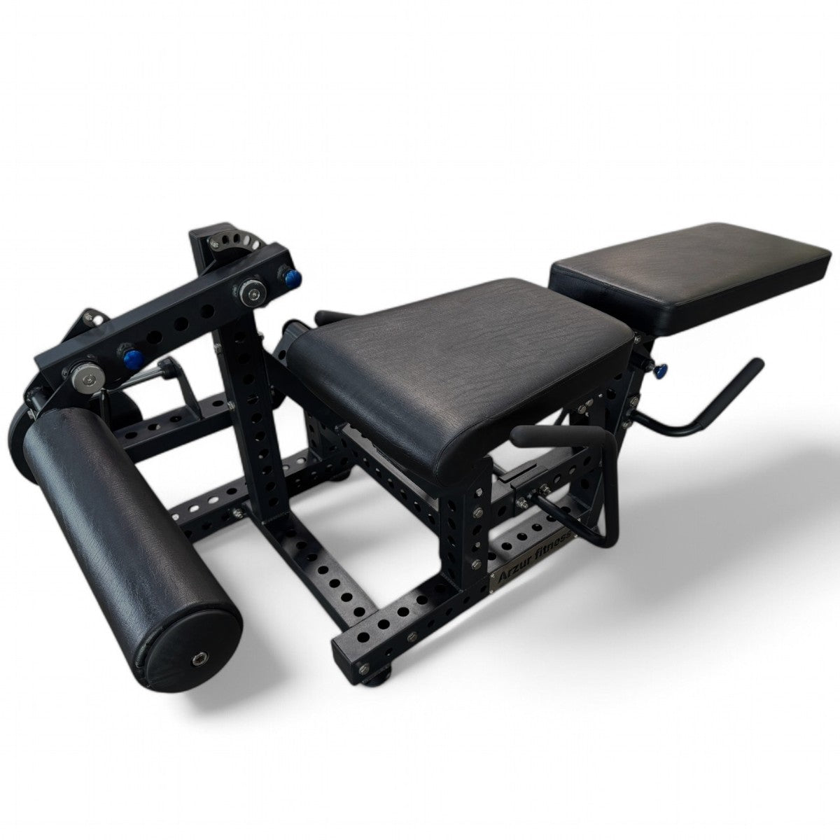 Máquina Conjugada Cadeira Extensora - Mesa Flexora Arzur Fitness - Rope Store #