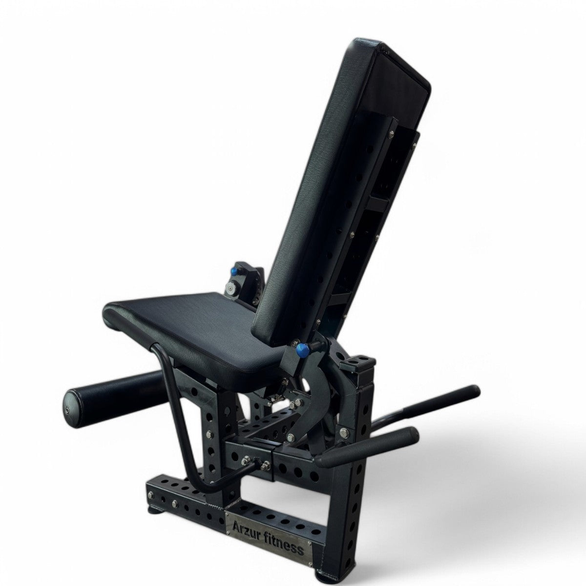 Máquina Conjugada Cadeira Extensora - Mesa Flexora Arzur Fitness - Rope Store #