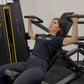 Máquina Desenvolvimento Ombro 130 kg Linha Hard - Rope Store #