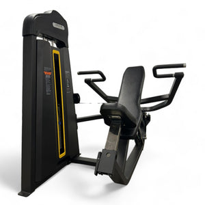 Máquina Desenvolvimento Ombro 130 kg Linha Hard - Rope Store #