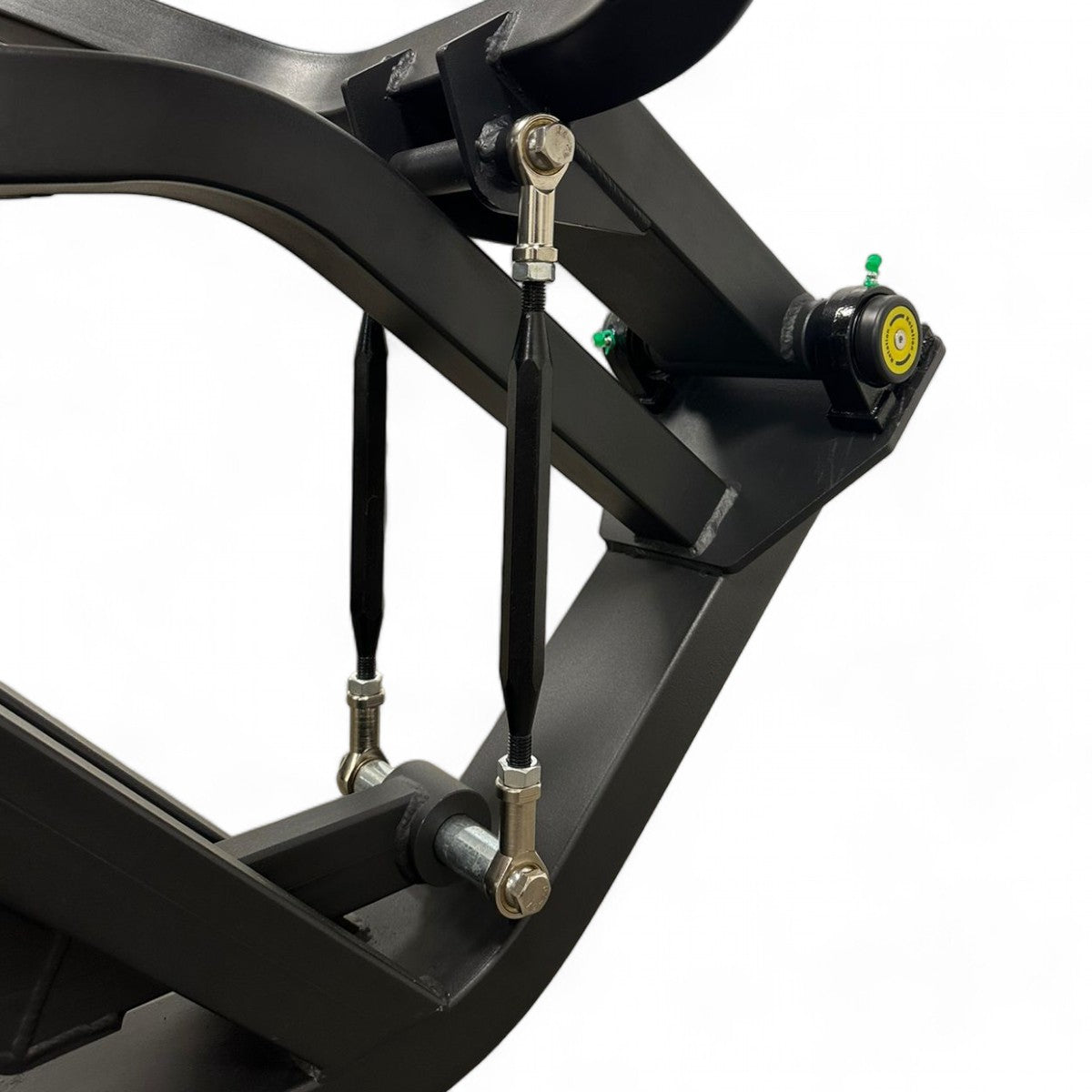 Máquina Desenvolvimento Ombro 130 kg Linha Hard - Rope Store #