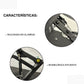 Máquina Desenvolvimento Ombro 130 kg Linha Hard - Rope Store #