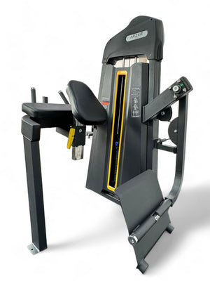 Máquina Glúteo Vertical 120 kg Linha Hard - Rope Store #