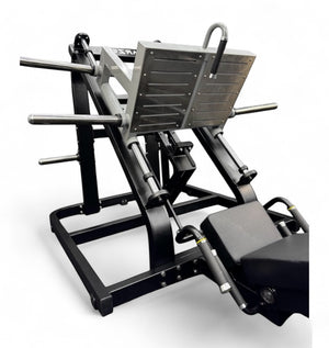 Máquina Leg Press Linear Linha Hamer Arzur Fitness